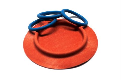 Fuelab Diaphragm & O-Ring Kit for 555xx Series Regulators
