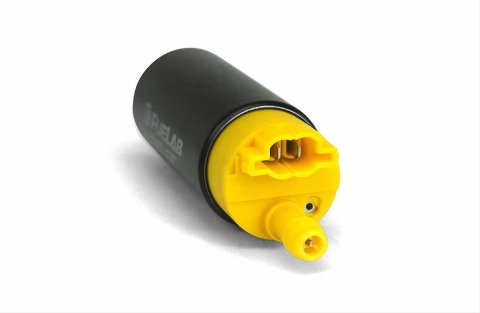 Fuelab 494 High Output In-Tank Electric Fuel Pump - 340 LPH Center Offset (GM Application)