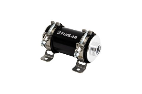 Fuelab 01-10 Duramax 2500/3500 Diesel Velocity Series 100 GPH In-Line Lift Pump 8 PSI