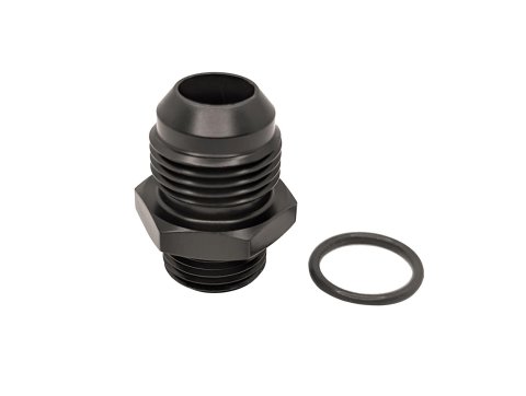 Fuelab Expander Port Fitting -8AN ORB to -10AN 37 Flare