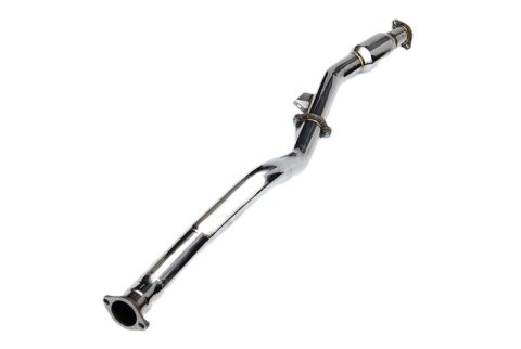 Invidia 2022+ Subaru WRX Auto Bottom High Flow Cat Front Pipe