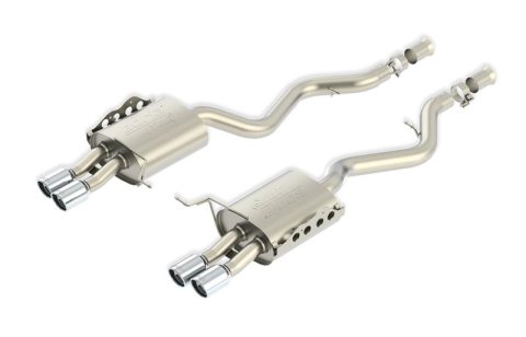 Borla 2017+ Chevy Camaro ZL1 6.2 ATAK Catback Exhaust w/ Dual Split Rear Exit