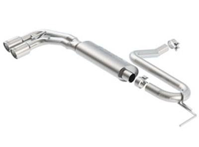 Borla 2017 Chevrolet Cruze RS 1.4T FWD 2.25in SS S-Type Rear Section Exhaust