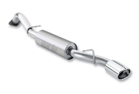 Borla 09-13 Toyota Corolla 1.8L/2.4L SS Exhaust (rear section only)