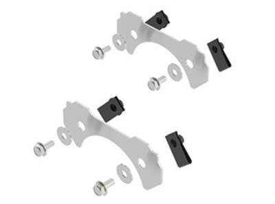 Borla CrateMuffler End Plate Bracket Kit