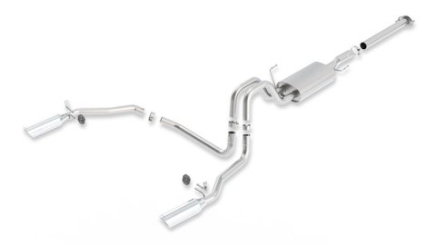 Borla 11-14 Ford F150 AT 2/4WD 2/4dr S-Type SS Catback Exhaust