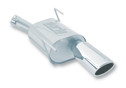 Borla 05-09 Mustang 4.0L V6 AT/MT RWD 2dr SS Exhaust (rear section only)