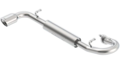 Borla 11-15 Scion tC Coupe 2dr 2.5L 4cyl SS Exhaust (rear section only)