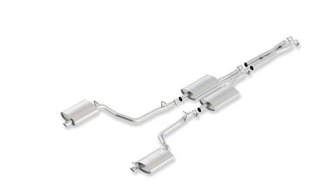 Borla 11-14 Dodge Charger SE / 11-14 Chrysler 300 Ltd/Base/12 300 S X-Pipe Touring Catback Exhaust