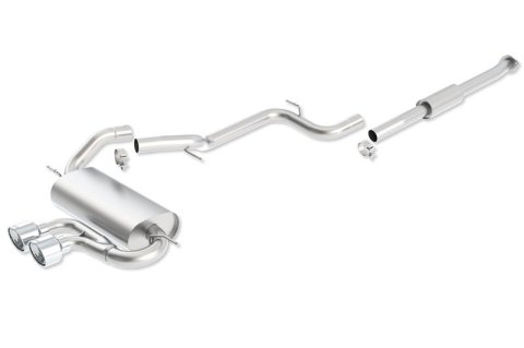 Borla 13-16 Ford Focus ST 5dr Hatchback Catback Exhaust
