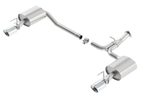 Borla 13-16 Honda Accord S-Type Exhaust (rear section only)