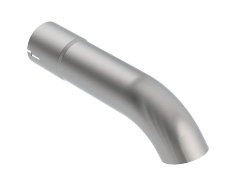 Borla 2020 Jeep Gladiator JT 3.6L V6 AWD Climber Turndown Tip