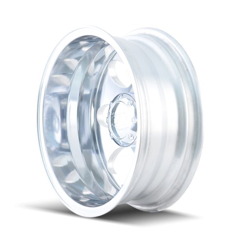 ION Type 167 16x6 / 8x165.1 BP / -125mm Offset / 130.18mm Hub Polished Wheel