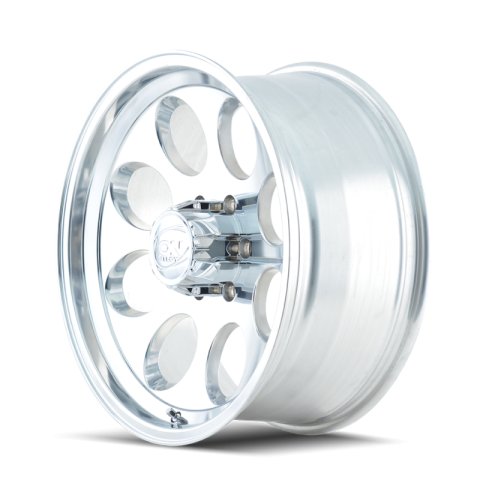 ION Type 171 17x9 / 5x127 BP / 0mm Offset / 83.82mm Hub Polished Wheel