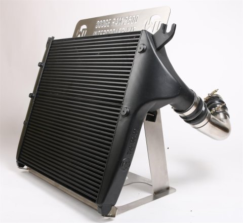 Wagner Tuning Dodge RAM 6.7L Diesel Competition Intercooler Kit