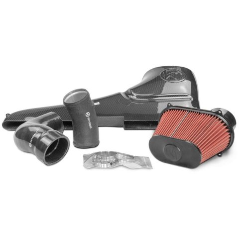 Wagner Tuning 13-18 Audi A3/S3 / 13-20 VW Golf 7 GTI/R 8V 2.0TFSI Carbon Air Intake 76mm