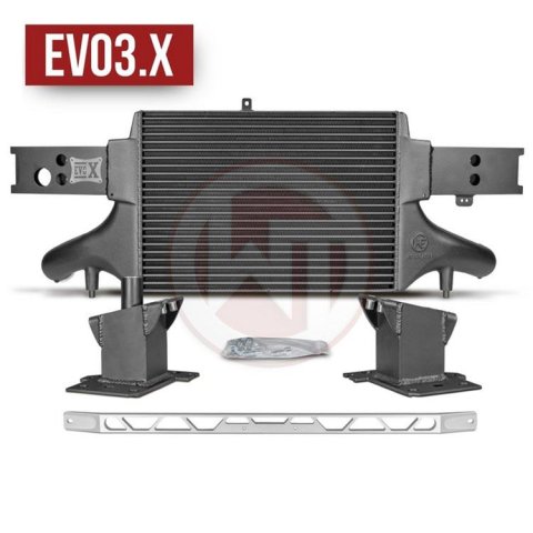 Wagner Tuning Audi RS3 8V (Over 600hp) EVO 3.X Competition Intercooler w/ACC