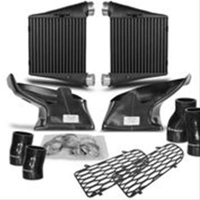 Wagner Tuning Audi RS4 B5 Gen2 Competition Intercooler Kit w/Carbon Air Shroud