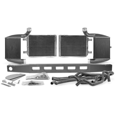 Wagner Tuning Audi RS6 C6 4F Competition Intercooler Kit w/ ACC Bracket