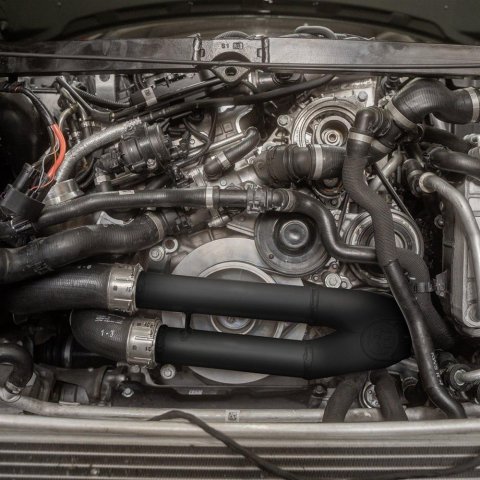 Wagner Tuning BMW M3 G80/81 Boost Pipe Kit