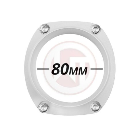 Wagner Tuning 80mm Connection Flange