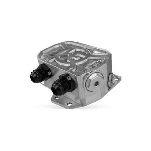 Wagner Tuning 15-24 Volkswagen Transporter T6 / T6.1 2.0 BiTDI Adapter Plate Oil Cooler