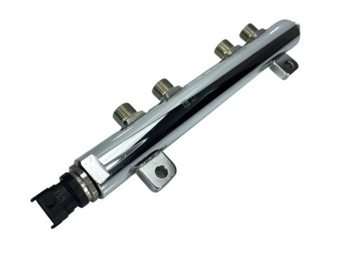 Exergy 06-07 Chevrolet Duramax 6.6L LBZ New Stock Replacement Right Hand Fuel Rail
