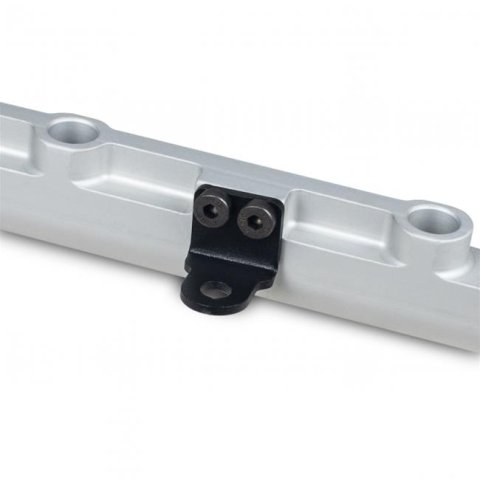 Grams Performance 11-18 Ford Mustang 5.0L Coyote Fuel Rail - Raw