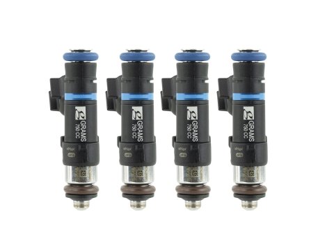 Grams Performance 750cc Focus ZXT/ SVT/ RS/ SVO/ Super Coupe/ 2.3T INJECTOR KIT