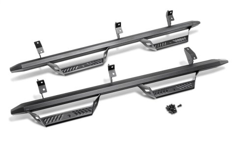 N-Fab 15-20 GM Tahoe/Yukon 4-Door SUV Predator Pro Step System - Full Length