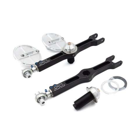 SPL Parts 03-08 Nissan 350Z Rear Mid Links