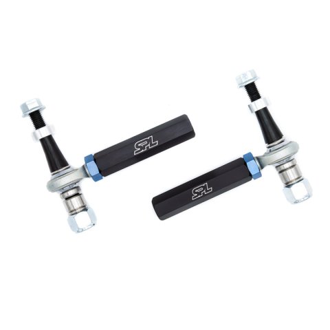 SPL Parts 2013+ Subaru BRZ/Toyota 86 Front Tie Rod Ends (Bumpsteer Adjustable)
