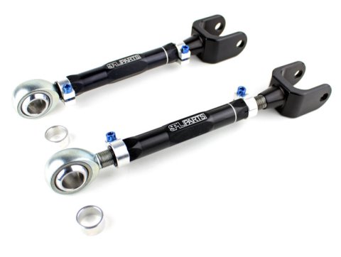 SPL Parts Rear Traction Rods Z34/V36 Dogbone Style