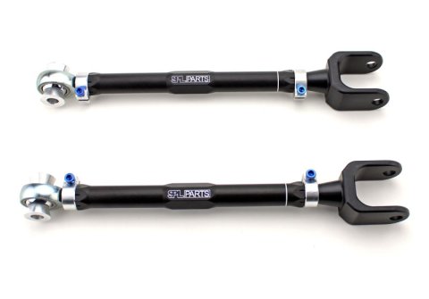 SPL Parts Nissan S14 / S15 / R33 / R34 Rear Toe Arms - Dogbone Version