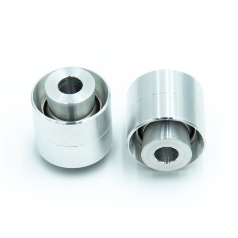 SPL Parts Subaru BRZ / 15+ WRX / Toyota 86/GR86 Rear Spherical Knuckle Bushing