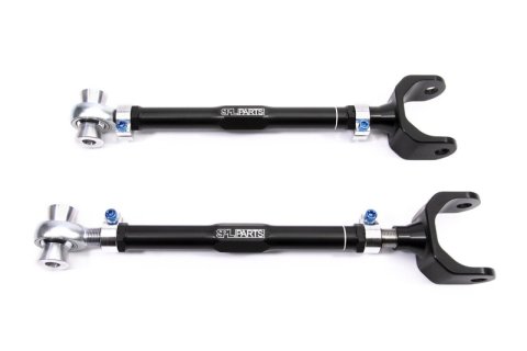 SPL Parts 16-19 Cadillac ATS/CTS Rear Upper Camber Arms