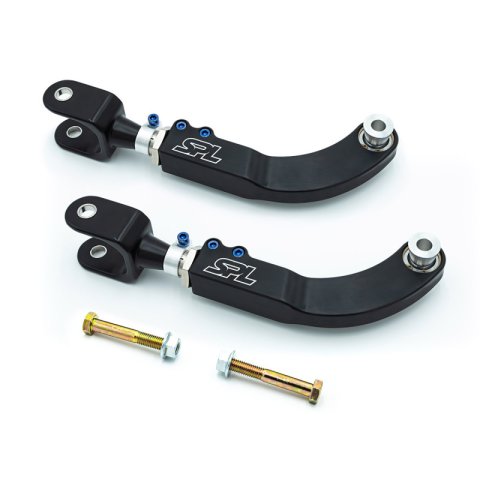 SPL Parts 2023+ Toyota GR Corolla Rear Upper Camber Arms