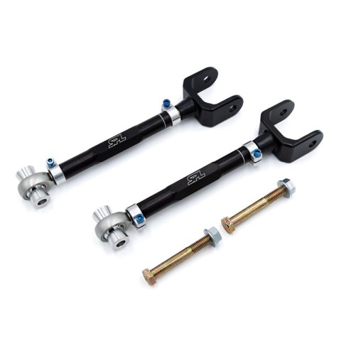SPL Parts 2023+ Toyota GR Corolla Rear Lower Lateral (RLL) Toe Arms
