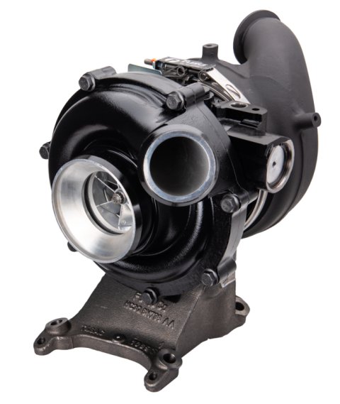 Fleece Performance 15-19 Ford 6.7L Powerstroke 63mm FWM Cheetah Turbo