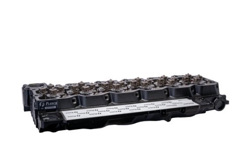 Fleece Performance 07.5-18 Dodge 2500/3500 6.7L Remanufactured Cummins Cylinder Head (Street)