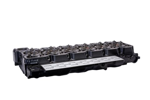 Fleece Performance 03-07 Dodge 2500/3500 5.9L Remanufactured Cummins Cylinder Head (Performance)
