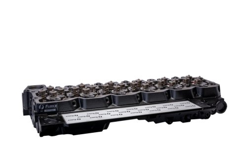 Fleece Performance 98.5-02 Dodge 2500/3500 5.9L VP Remanufactured Cummins Cylinder Head (Street)