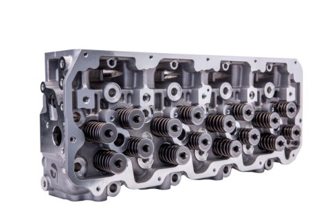 Fleece Performance 11-16 GM Duramax 2500-3500 LML Remanufactured Freedom Cylinder Head (Driver)