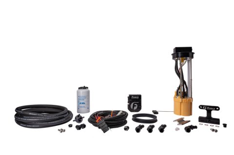 Fleece Performance 03-04 Dodge Cummins Fuel System Upgrade Kit w/ PowerFlo Lift Pump