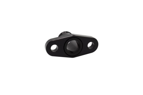 Fleece Performance Universal Turbo Drain Nipple w/ Integrated O-Ring Seal (7/8in Hose)