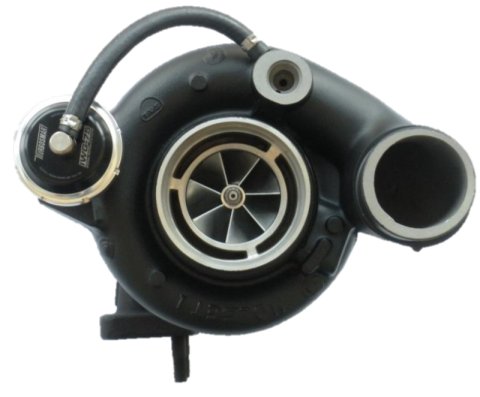 Fleece Performance 03-04 Dodge 5.9L Cummins 63mm Billet Holset Cheetah Turbocharger