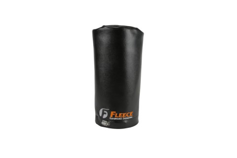 Fleece Performance Stack Cover - 7 inch - Straight Cut