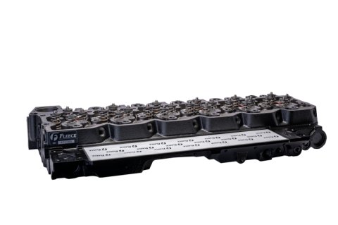 Fleece Performance 98.5-02 Dodge 2500/3500 5.9 VP Cummins Freedom Series Cylinder Head (Street - HD)