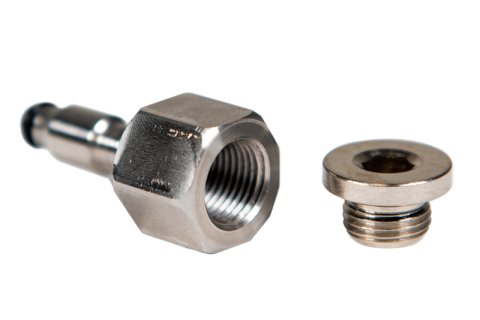 Fleece Performance 11-16 GM 2500/3500 LML Duramax Return Fuel Pressure Test Port