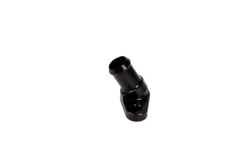 Fleece Performance Universal 45 Degree Turbo Drain Nipple w/ O-ring
